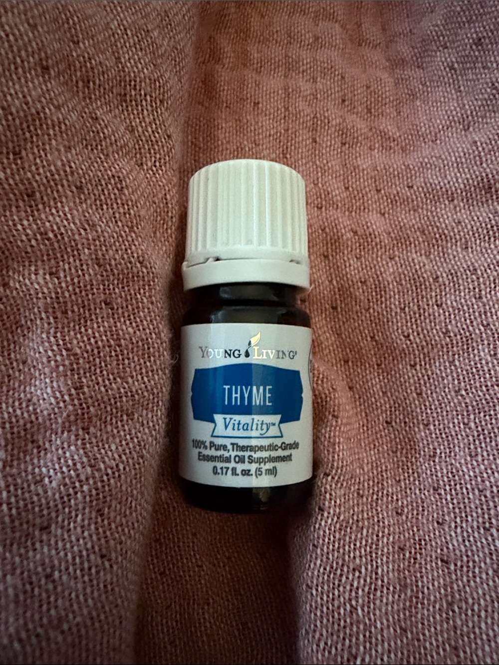 Young Living Thyme Vitality Essential Oil - 5ml